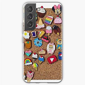 Cute Moriah Elizabeth characters designs Samsung Galaxy Soft Case RB1008