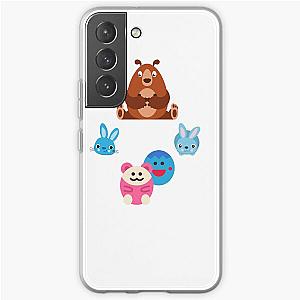 moriah elizabeth characters Samsung Galaxy Soft Case RB1008