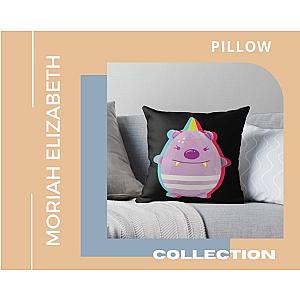 Moriah Elizabeth Throw Pillow