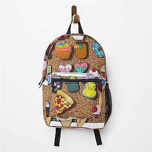 Cute Moriah Elizabeth characters designs Backpack