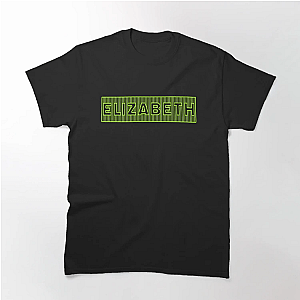 Elizabeth Green Frame Classic T-Shirt