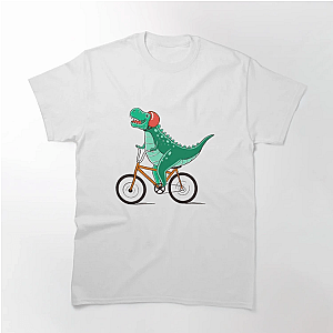 Pickle The Dinosaur Design Classic T-Shirt