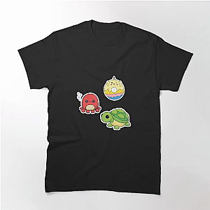 Elizabeth Moriah Youtube Squishy Drawing Classic T-Shirt