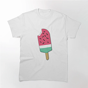 Moriah Elizabeth's Watermelon Squishy Classic T-Shirt