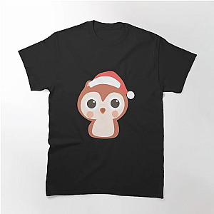 Moriah Xmas Owl Classic T-Shirt