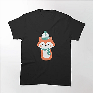 Moriah Chritsmas Fox Classic T-Shirt