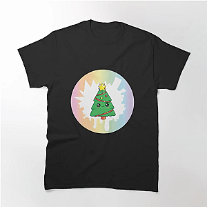 Moriah Drawing Christmas Tree Classic T-Shirt