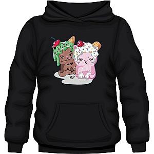 Moriah Elizabeth Ice Cream Pullover Hoodie