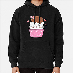 Moriah Elizabeth moriah cake (2) Pullover Hoodie