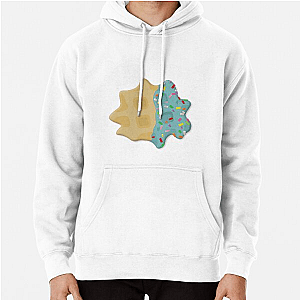 Moriah Elizabeth Moriah Elizabeth's Blue Waffle Squishy. Pullover Hoodie