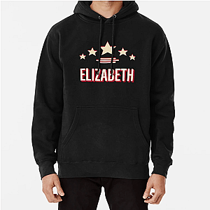 Moriah Elizabeth Elizabeth Five Stars Pullover Hoodie