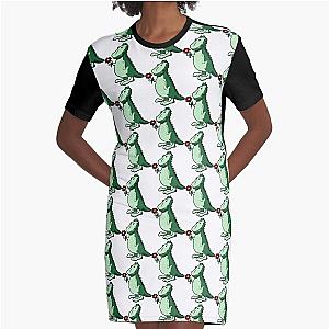 moriah elizabeth  Graphic T-Shirt Dress