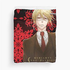 Moriarty the Patriot Duvet Cover