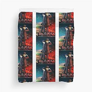 moriarty the patriot part II Duvet Cover