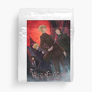 Bravery Youth The Enemy Separates Moriarty The Patriot Gift For Birthday Duvet Cover