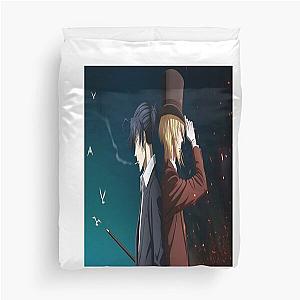 Bravery Youth The Enemy Separates Moriarty The Patriot Anime Rap Duvet Cover