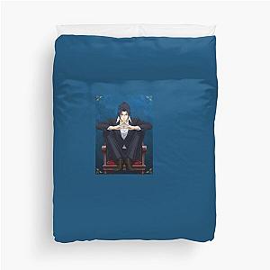 Sherlock Holmes -- Moriarty the Patriot Duvet Cover