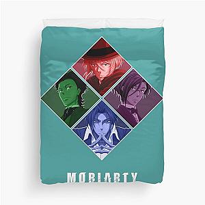 Klasik Moriartym Duvet Cover