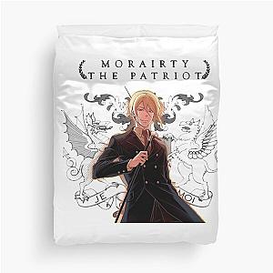 Pretty Hateful Social Class Nice Yuukoku No Moriarty Awesome For Music Fans Duvet Cover