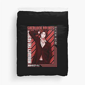 Moriarty The Patriot a Moriarty The Patriot a Moriarty The Patriot Duvet Cover