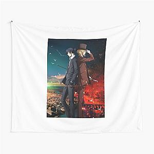 Bravery Youth The Enemy Separates Moriarty The Patriot - William  Holmes Premium Cute Gift Tapestry