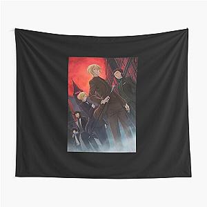 Moriarty The Patriot a Moriarty The Patriot a Moriarty The Patriot Tapestry