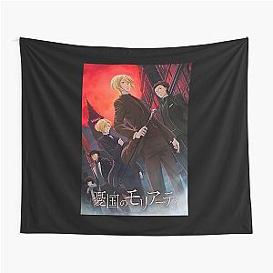 patriot moriarty anime Tapestry