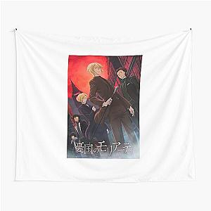 Pretty Hateful Social Class Nice Patriot Moriarty Anime Funny Tapestry