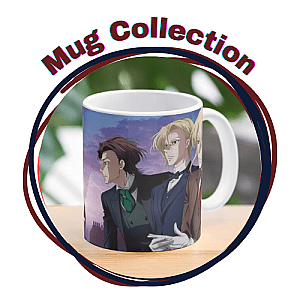 Moriarty The Patriot Mugs