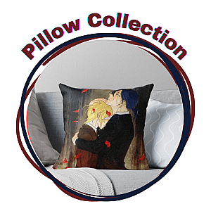 Moriarty The Patriot Pillows Cover