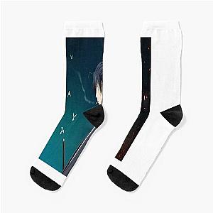 Bravery Youth The Enemy Separates Moriarty The Patriot Anime Rap Socks