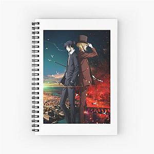 Pretty Hateful Social Class Nice Moriarty The Patriot Tshirt Gift For Fans Spiral Notebook