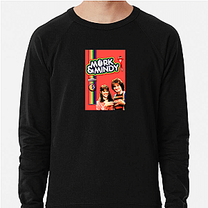 Mork and Mindy Merch Collection Mork And Mindy Sweatshirts