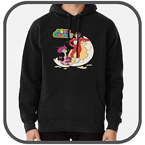 Mork And Mindy Hoodies