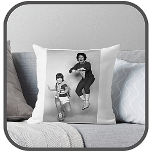 Mork And Mindy Pillows Cover