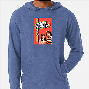 Mork and Mindy Merch Collection Mork And Mindy Hoodies