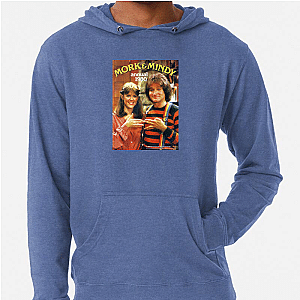 Mork and Mindy Merch For Fans Mork And Mindy Hoodies