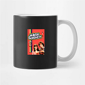 Mork and Mindy Merch Collection Mork And Mindy Mugs