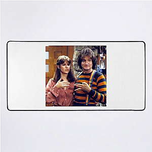 Mork and Mindy Limited Collection Mork And Mindy Mouse Pads