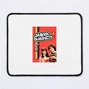 Mork and Mindy Merch Collection Mork And Mindy Mouse Pads