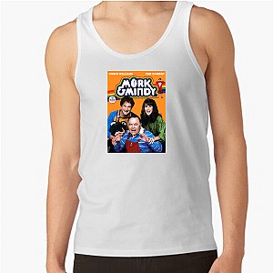 Mork and Mindy Merchandise For Fans Mork And Mindy Tank Tops
