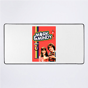 Mork and Mindy Merch Collection Mork And Mindy Mouse Pads
