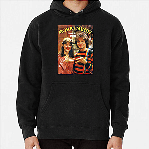Mork and Mindy Merch For Fans Mork And Mindy Hoodies