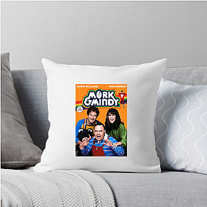 Mork and Mindy Merchandise For Fans Mork And Mindy Pillows Cover