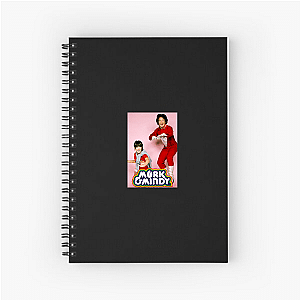 Mork and Mindy Merch Mork And Mindy Notebook