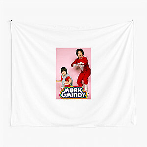 Mork and Mindy Merch Mork And Mindy Tapestries