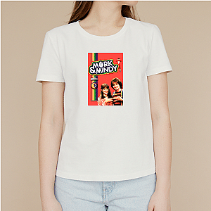 Mork and Mindy Merch Collection Mork And Mindy T-Shirts