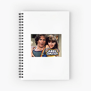 Mork and Mindy Special Collection Mork And Mindy Notebook
