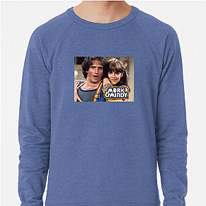 Mork and Mindy Special Collection Mork And Mindy Sweatshirts