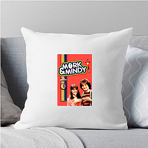 Mork and Mindy Merch Collection Mork And Mindy Pillows Cover